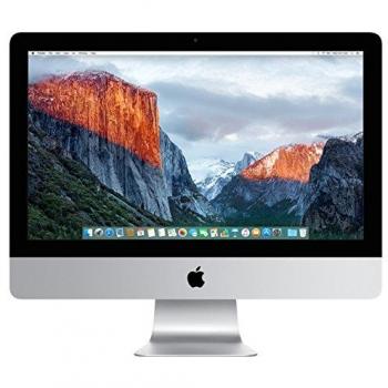 Apple iMac 21.5 with Intel Core i5 Dual-Core at 2.3GHz, MMQA2T/A Model