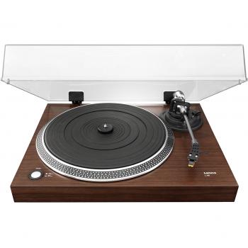 Disco de música Lenco L-90 – Madera y estilo vintage