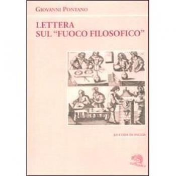 Lettera sul «fuoco filosofico»