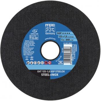 PFERD Trennscheiben EHT 105-1,0 SGP STEELOX/16,0