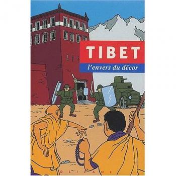 Collectif Tibet, L'Envers Du Décor (Objectif Terre)