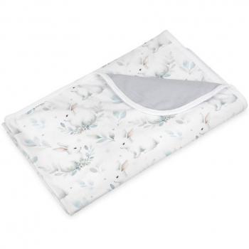 Coperta 75x100 Bambù a Faccia Doppia