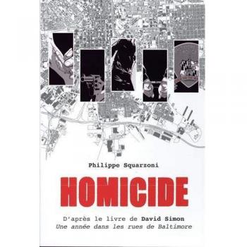 Homicide, une année dans les rues de Baltimore