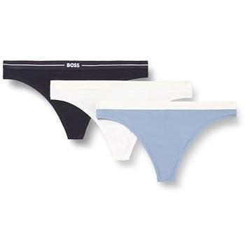 BOSS Stringtangas Set mit Logobund