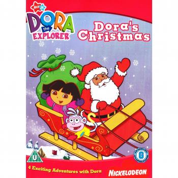 Dora The Explorer