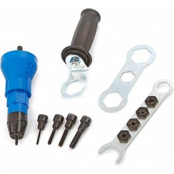 Outil de sertissage HBM pour écrous M3