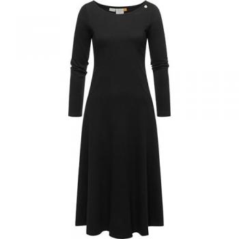 Vestito Classico Appero Nera Ragwear