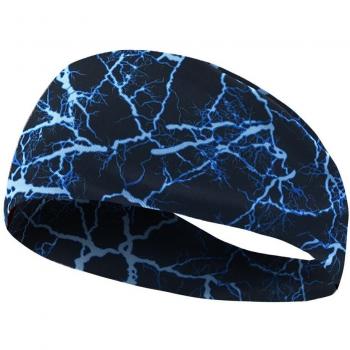 Diadema de Deporte Unisex para Yoga