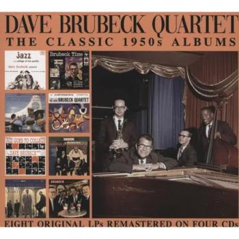 1950s Classic Albums – 4 CD‑Komplettausgabe