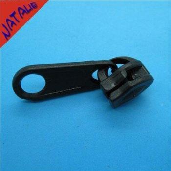 Kit de 25 curseurs en plastique pour zips en nylon