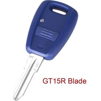 Estuche Resistente DANDKEY para Transpondedor Fiat Punto Doblo