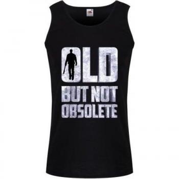 Classic Old-School V-Neck Shirt