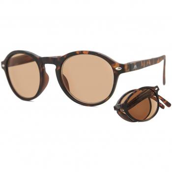 Montana Readers BOX66AS Gafas de Sol para Hombre Careyshell