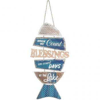 Figura di Pesce Decorativa – Signes Grimalt