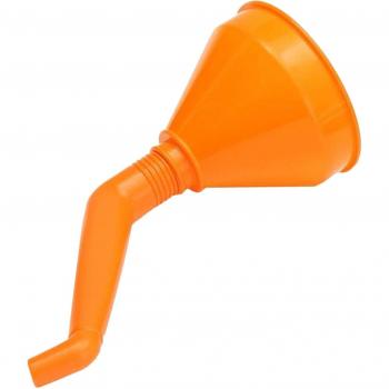 Entonnoir de remplissage pour huile et carburant, 145mm