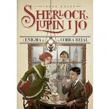 L'ENIGMA DE LA COBRA REIAL