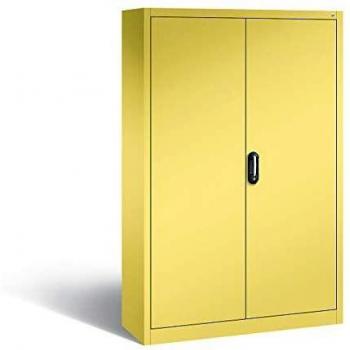 C+p Armadio Universale 120x40 Giallo Zolfo