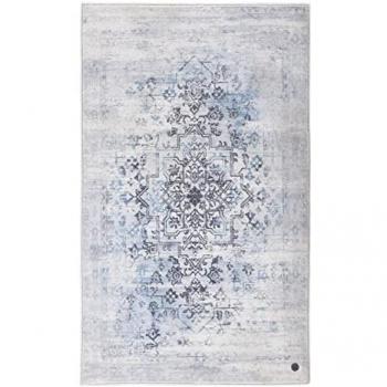 Tom Tailor Badematte Oriental Bath SIX, rutschhemmend, fußbodenheizungsgeeignet, strapazierfähig, Vintage Design, waschbar, 70x120 cm