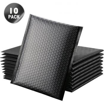 Sobres de burbujas autoadhesivos, 100 Uds