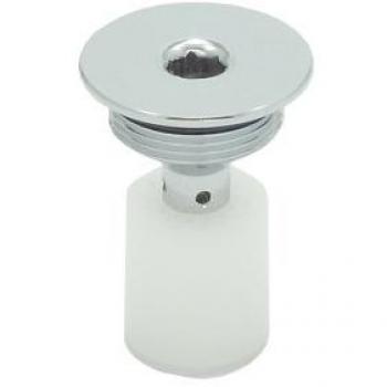 Douche de tête PuraVida avec buse d'air Hansgrohe