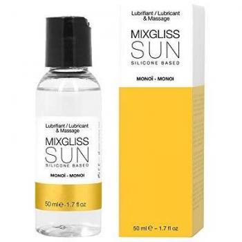 Lubrifiant MixGliss Sun Senteur Monoï
