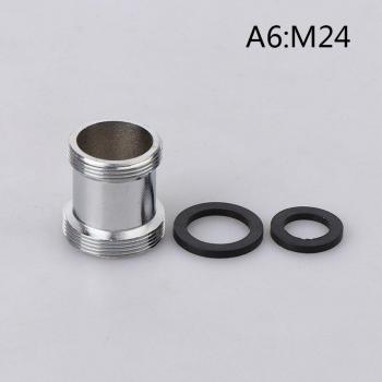 Conector de transferencia de grifo M16 M18 M20 M21 M22 M24