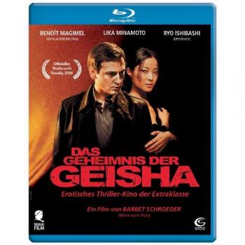 Les Secrets des Geishas – Blu‑Ray