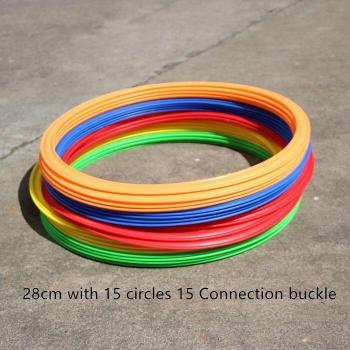 Physical Training Jump Ring Toy