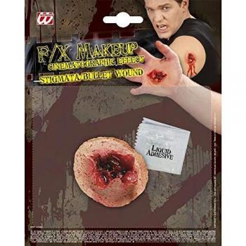 Widmann 4159S Blut-Effekt Set – Halloween Party Zubehör