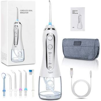 300ML Water Tank Flosser for Teeth Cleaning