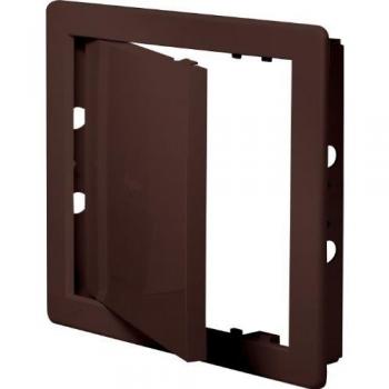 Trappe murale en plastique 15x20 cm