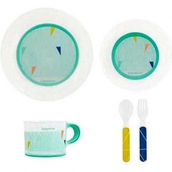 Azzurro Set di Papparelle Babymoov A005508