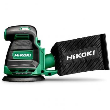 HiKOKI 18V Akku Exzenterschleifer 125mm ohne Akku
