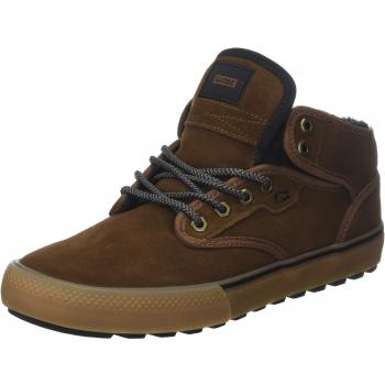 Baskets à la mode Globe Motley Mid pour hommes