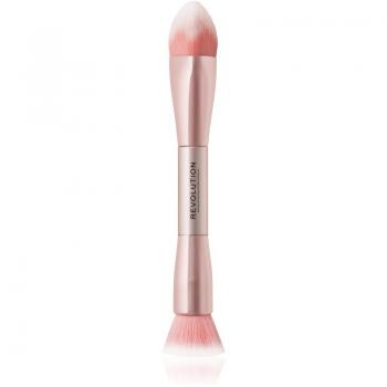 Revolution Double Brush – Base Seamless Finish