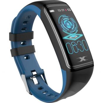 Tracker de Fitness con Pantalla Grande