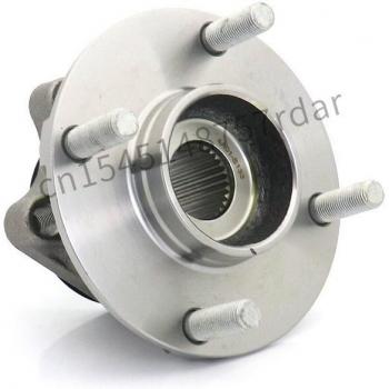 Radnabeneinheit 40202-JX30A für Nissan GAC GIO/NV200 Vorderseite