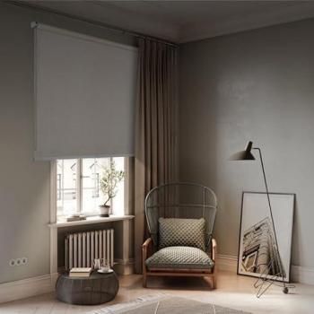 Estor Enrollable Opaco Integral – Diseño Dream
