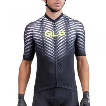 ALE Thorn Pragma Men's Jersey Black