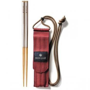 Snow Peak SCT-111 Large Outdoor Chopsticks