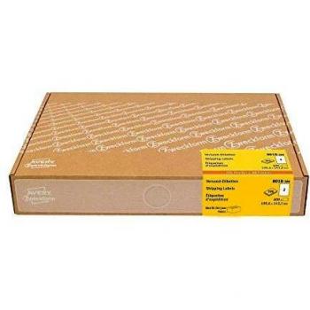 Paquet de 600 étiquettes auto-collantes Avery 8018-300
