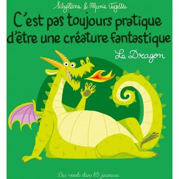 C'est pas toujours pratique d'être une créature fantastique T4