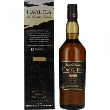 Caol Ila Distillers Edition 2021 Single Malt Scotch Whisky