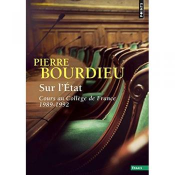 Sur l'État. Cours au collège de France