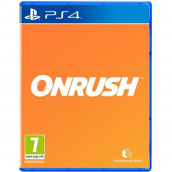 Onrush PS4