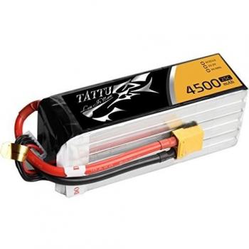 Batterie TATTU 4500 mAh 22,2 V 25 C 6s1p