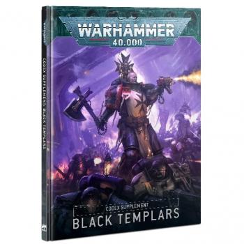 Warhammer 40k Codex: Black Templars (Deutsch)