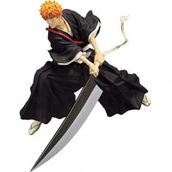 Figura Banpresto Ichigo Kurosaki Soul Entered Model Bleach 13Cm
