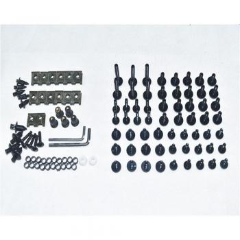 CNC Schrauben und Muttern Set für Kawasaki ZX14