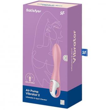 Satisfyer Air Pulse Vibrator 2
